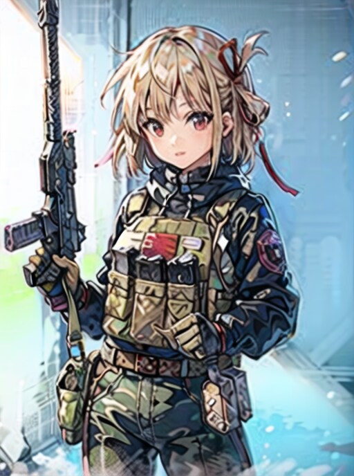 アサルト千束