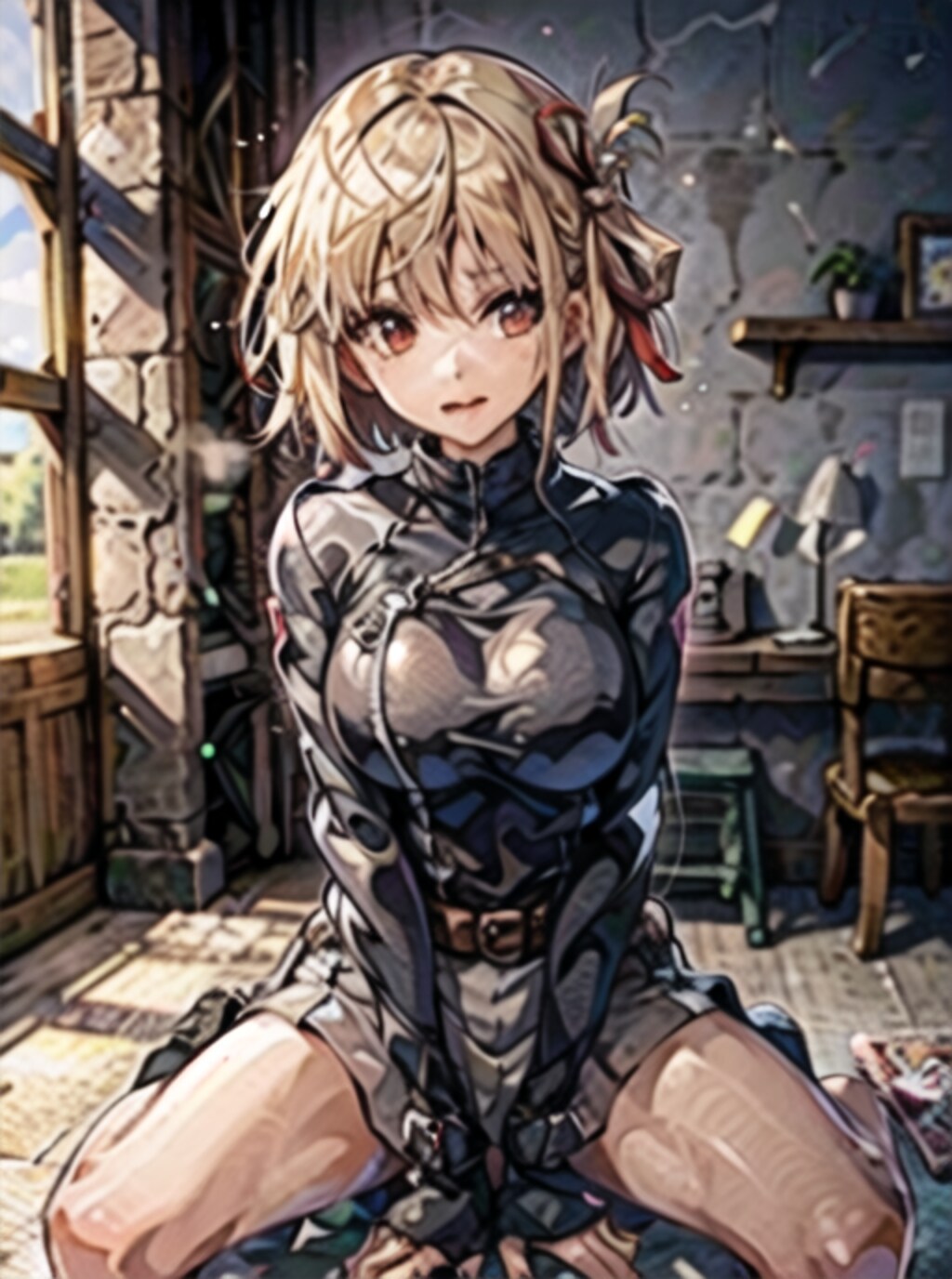アサルト千束