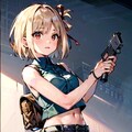 アサルト千束 10枚目