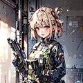 アサルト千束 6枚目