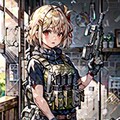 アサルト千束 11枚目