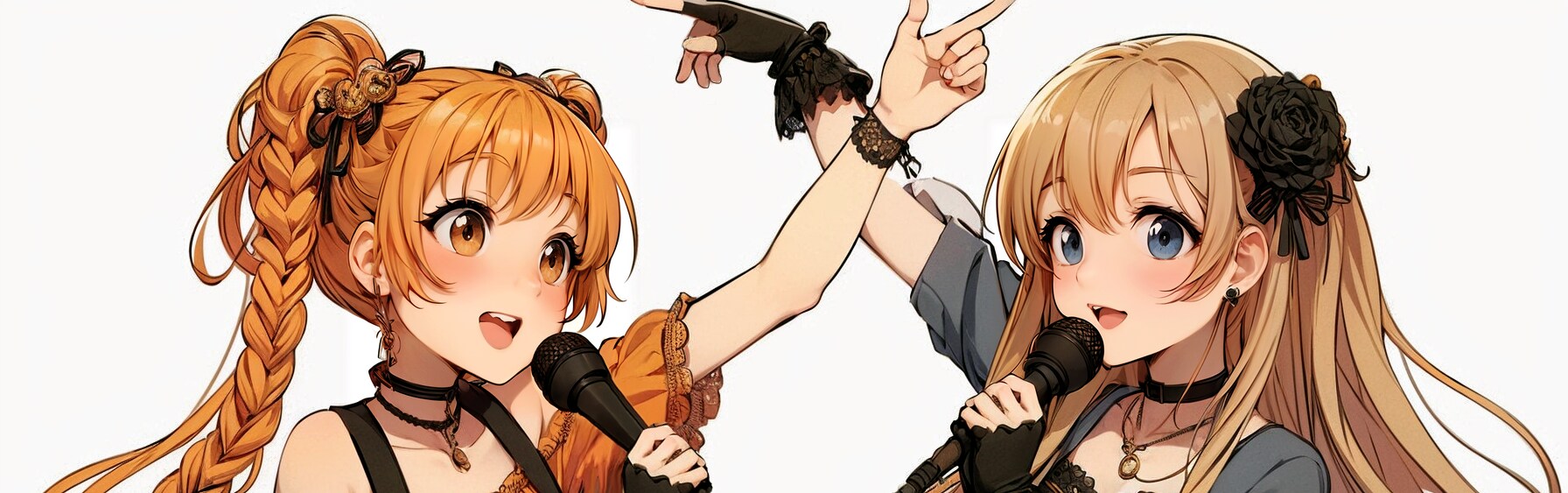 昼のお仕事 (ハルちゃん⑦) | の人気AIイラスト・グラビア