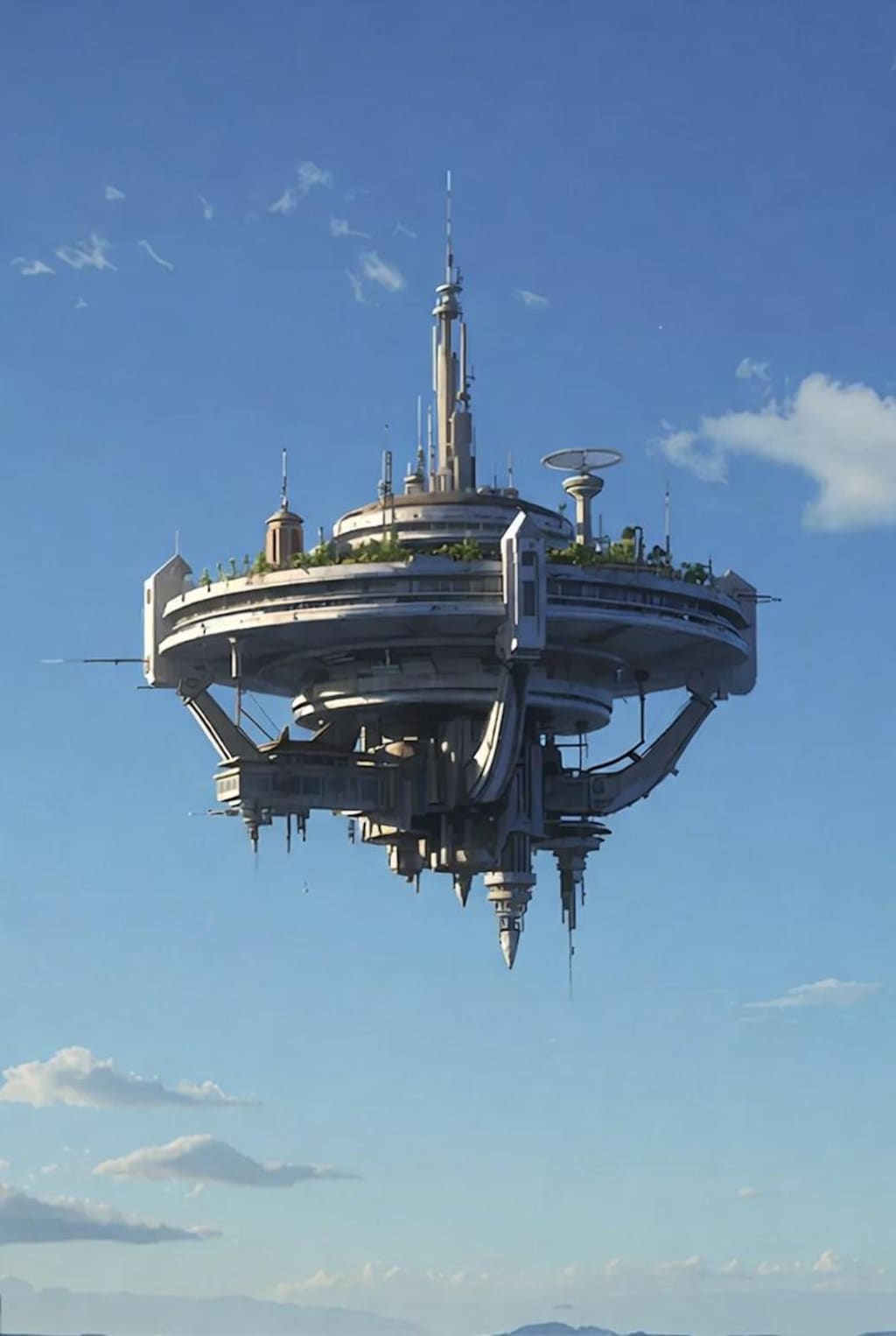 別の世界線のFF8ガーデン
