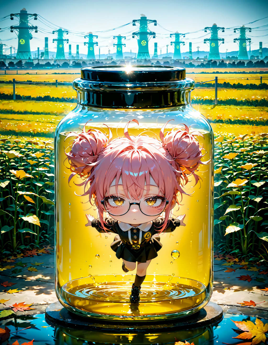 今日は何の日？　原子力の日。反原子力デー