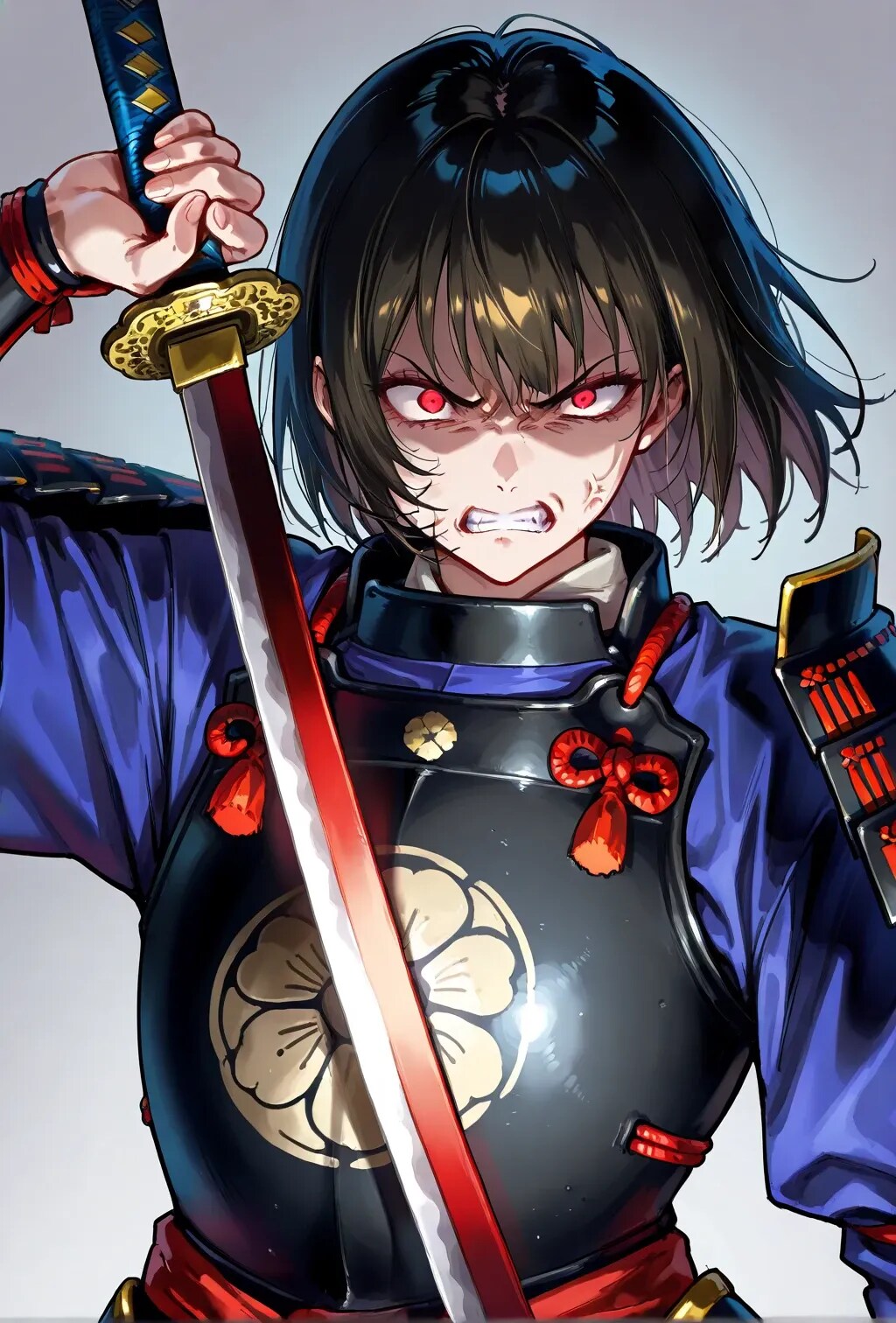 俺に口答えするのか？