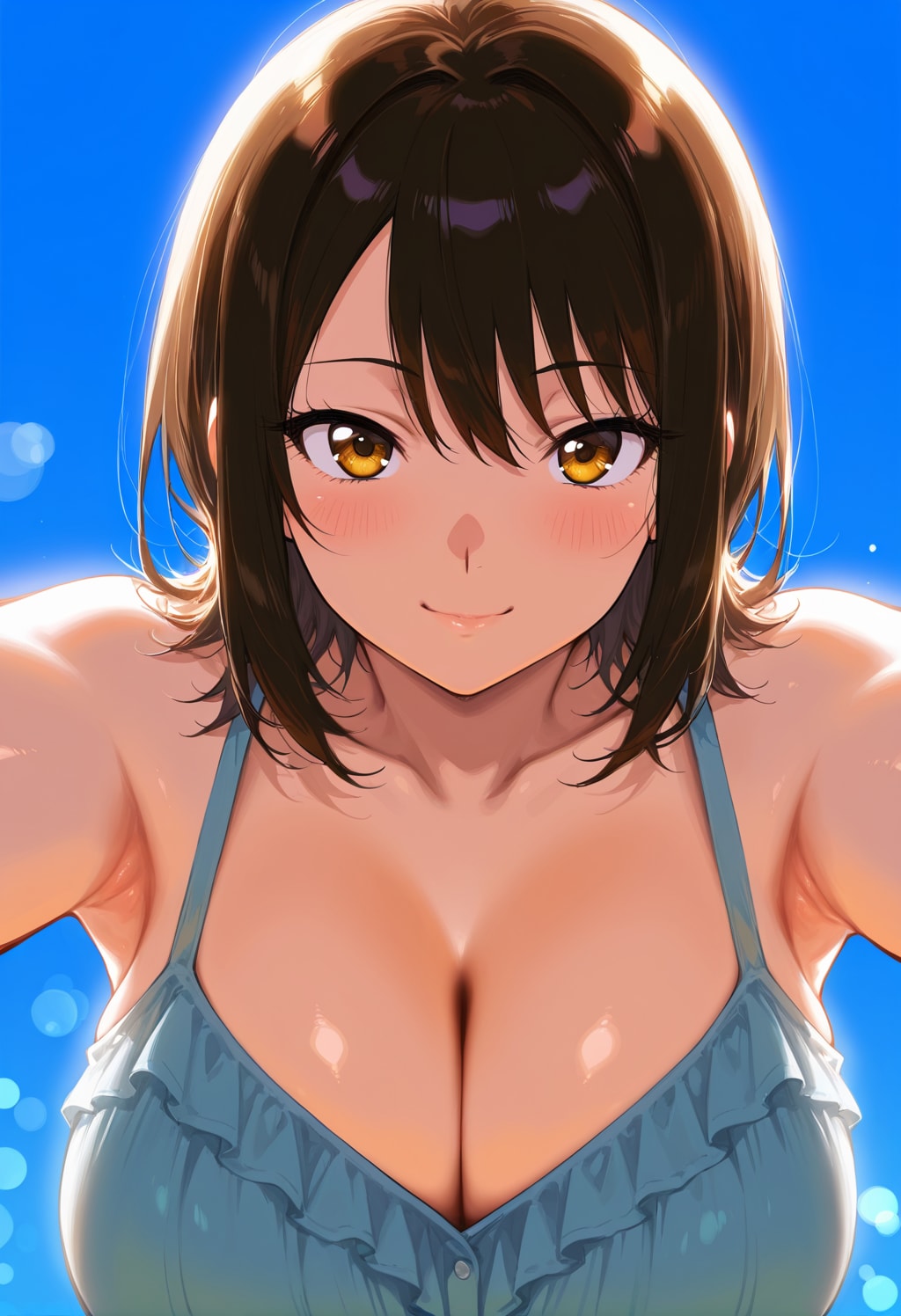 童顔上司から目が離せない…