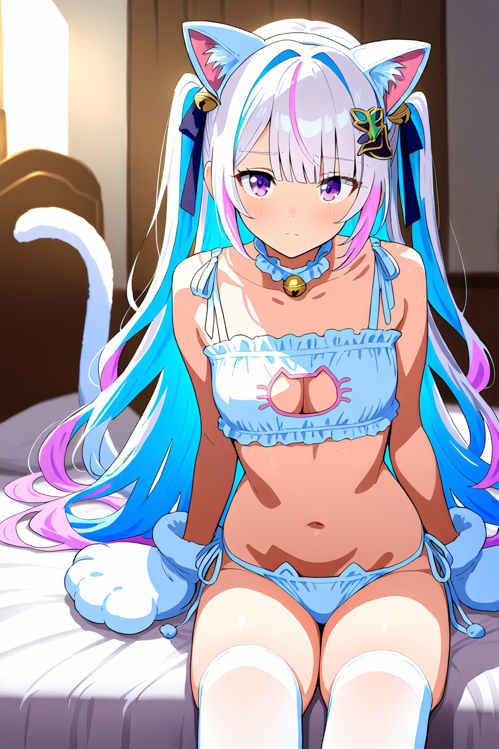 ネコ耳の君　FENRIR