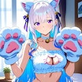 ネコ耳の君　FENRIR 4枚目