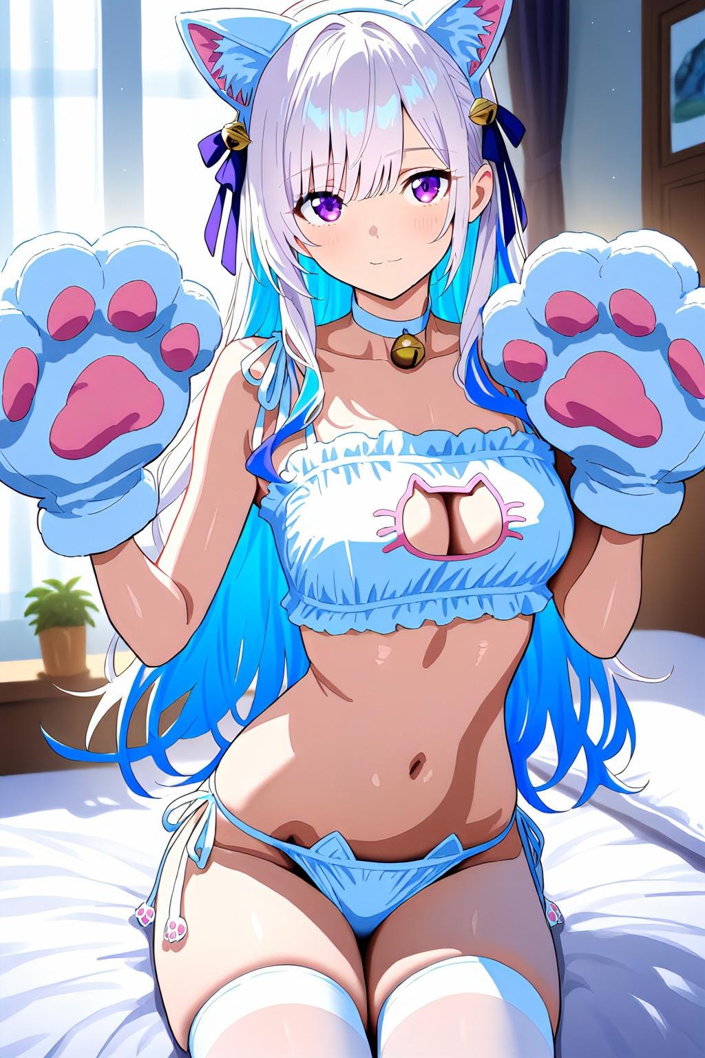 ネコ耳の君　FENRIR