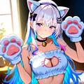 ネコ耳の君　FENRIR 2枚目