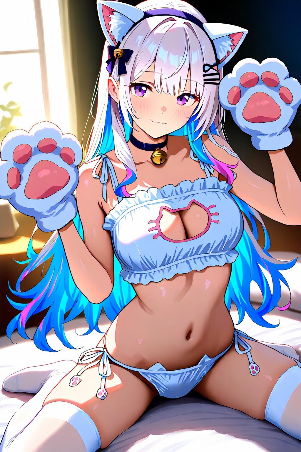 ネコ耳の君　FENRIR
