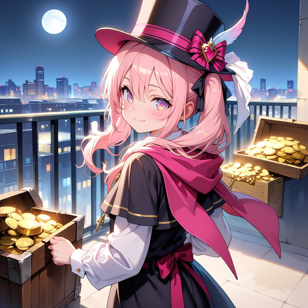 怪盗 ver.2