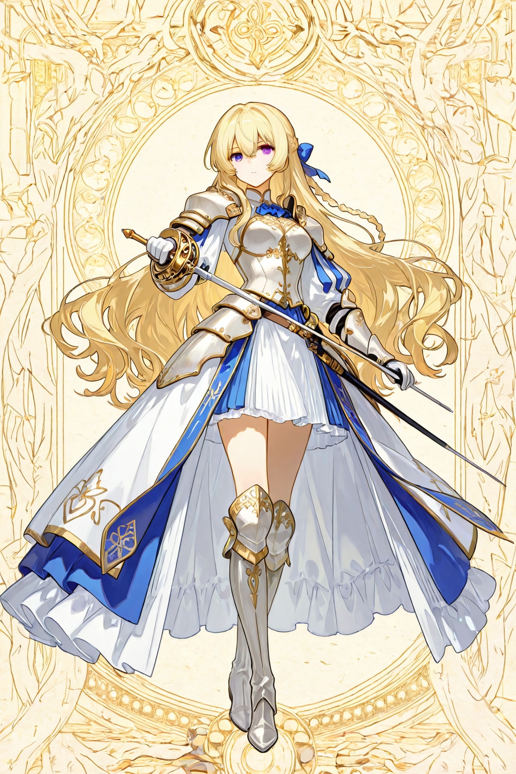 姫騎士フィアナ | の人気AIイラスト・グラビア