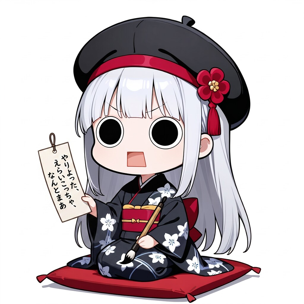 俳句えらいこっちゃ嬢