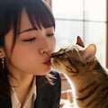 出勤前の幸せ補給 4枚目