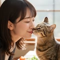 出勤前の幸せ補給 2枚目