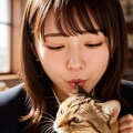 出勤前の幸せ補給 6枚目