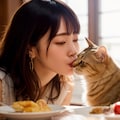 出勤前の幸せ補給 3枚目
