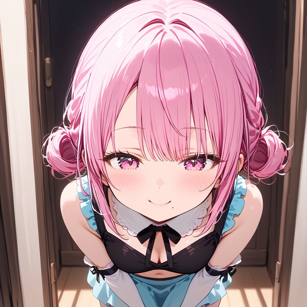 お姉ちゃんに言ってみ? | の人気AIイラスト・グラビア