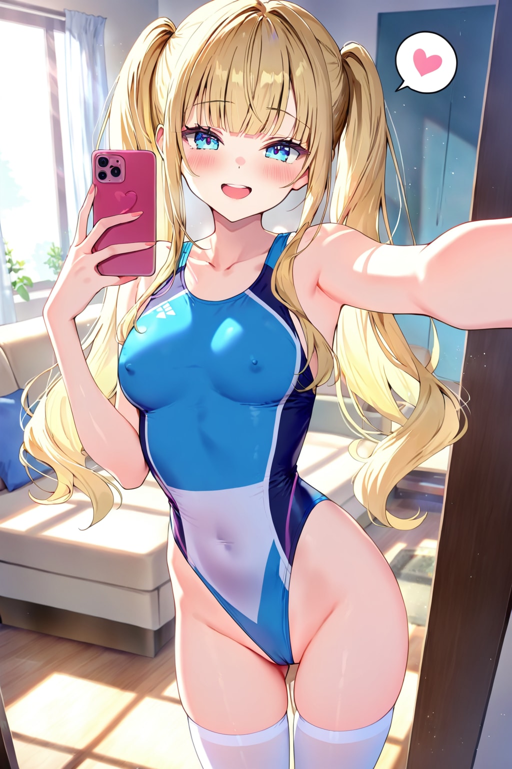 起きて〜❤️