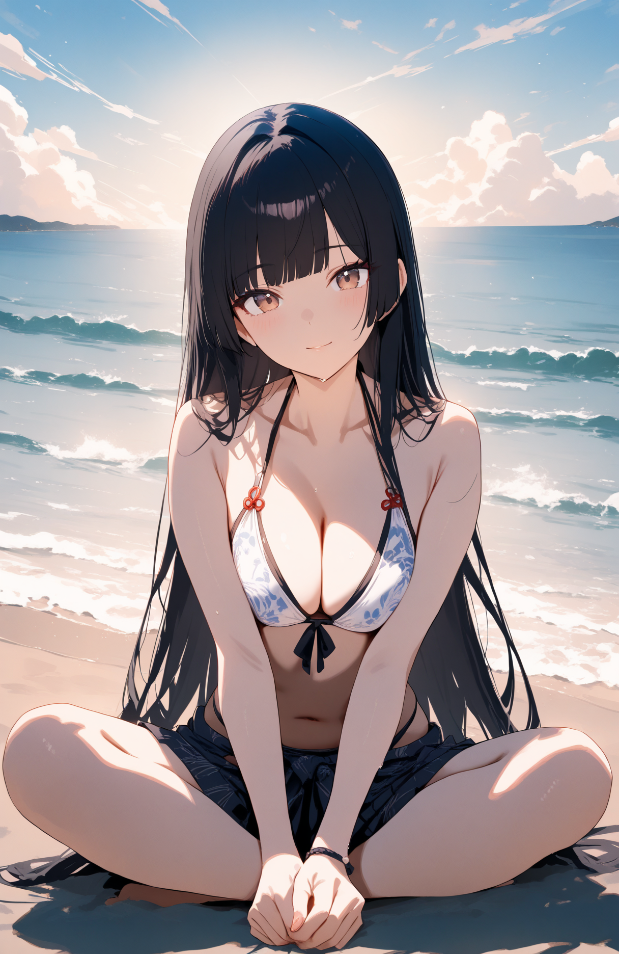 澪のグラビア！