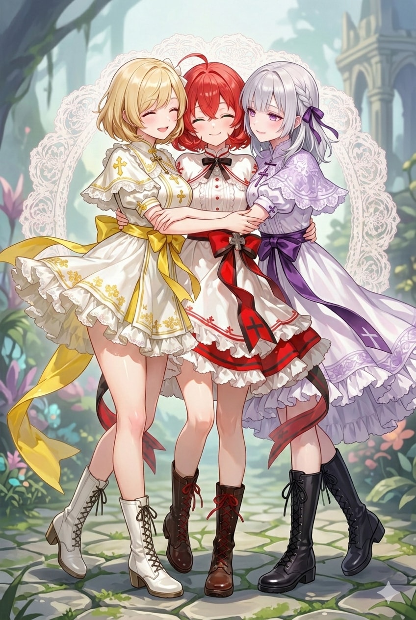 ZakiさんFAありがとう | の人気AIイラスト・グラビア