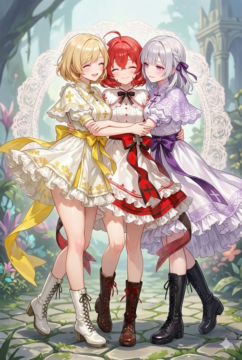 ZakiさんFAありがとう