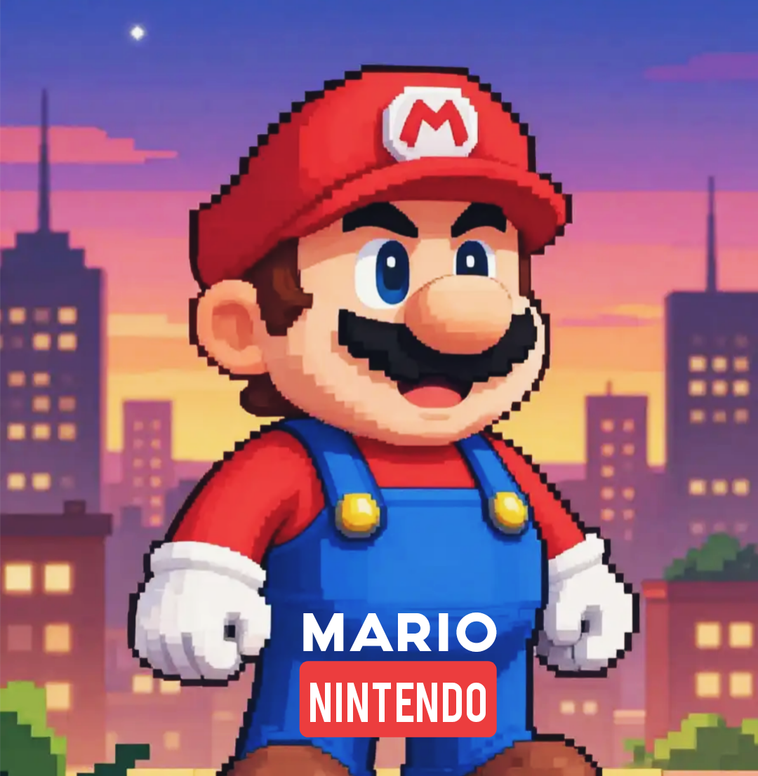 Mario!