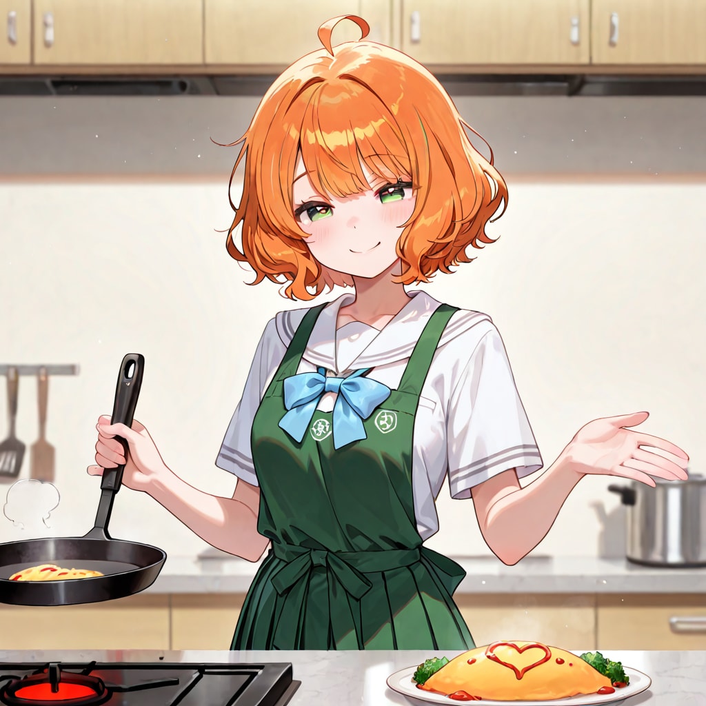 おはよ〜月曜日、あさごはんどうぞ