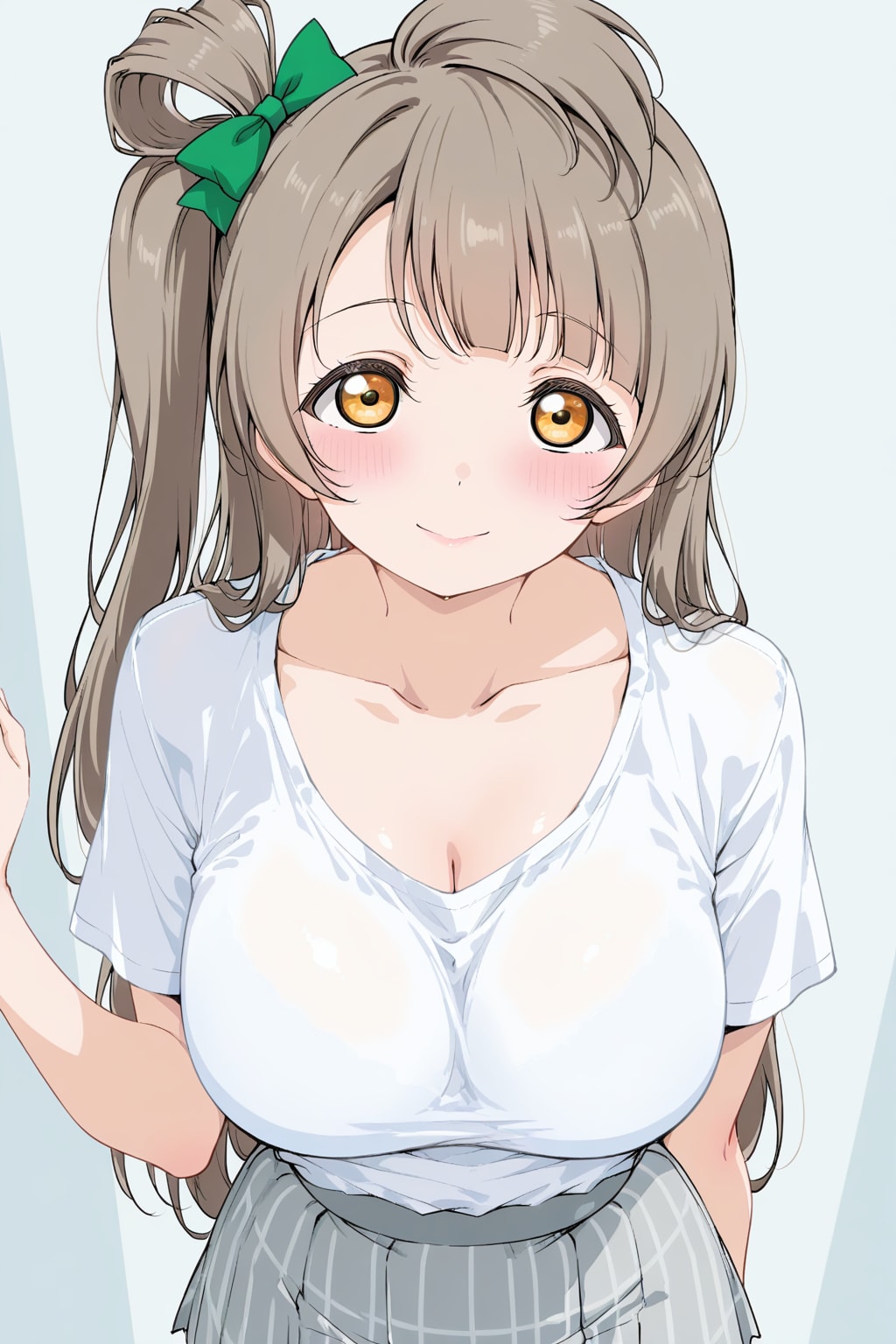 、