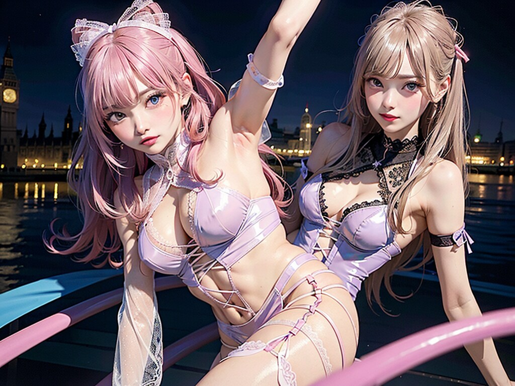 Pink Storm