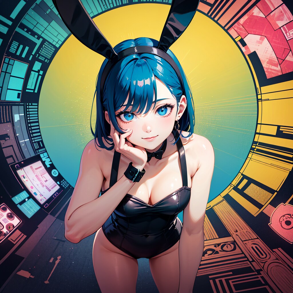 ビビットバニー