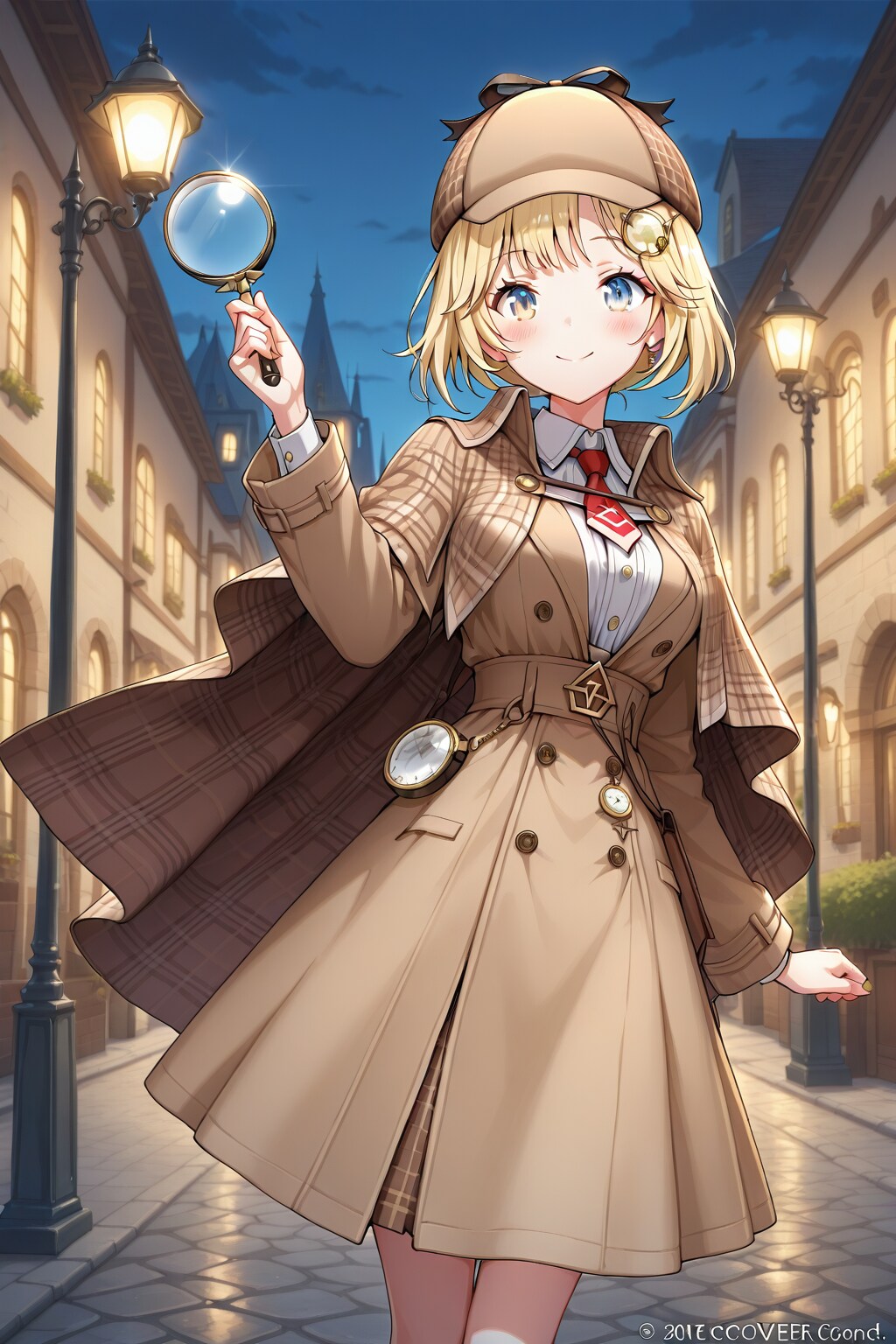 探偵少女