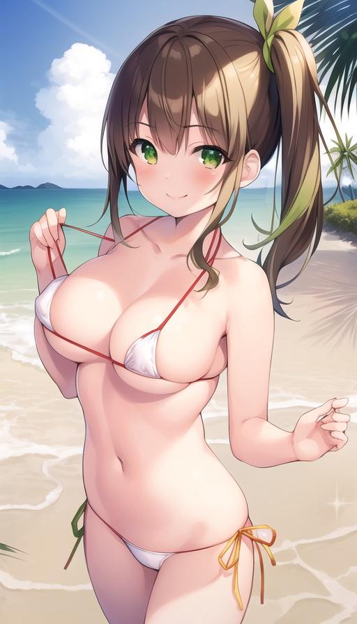 本人(ま●り)が夢見た姿