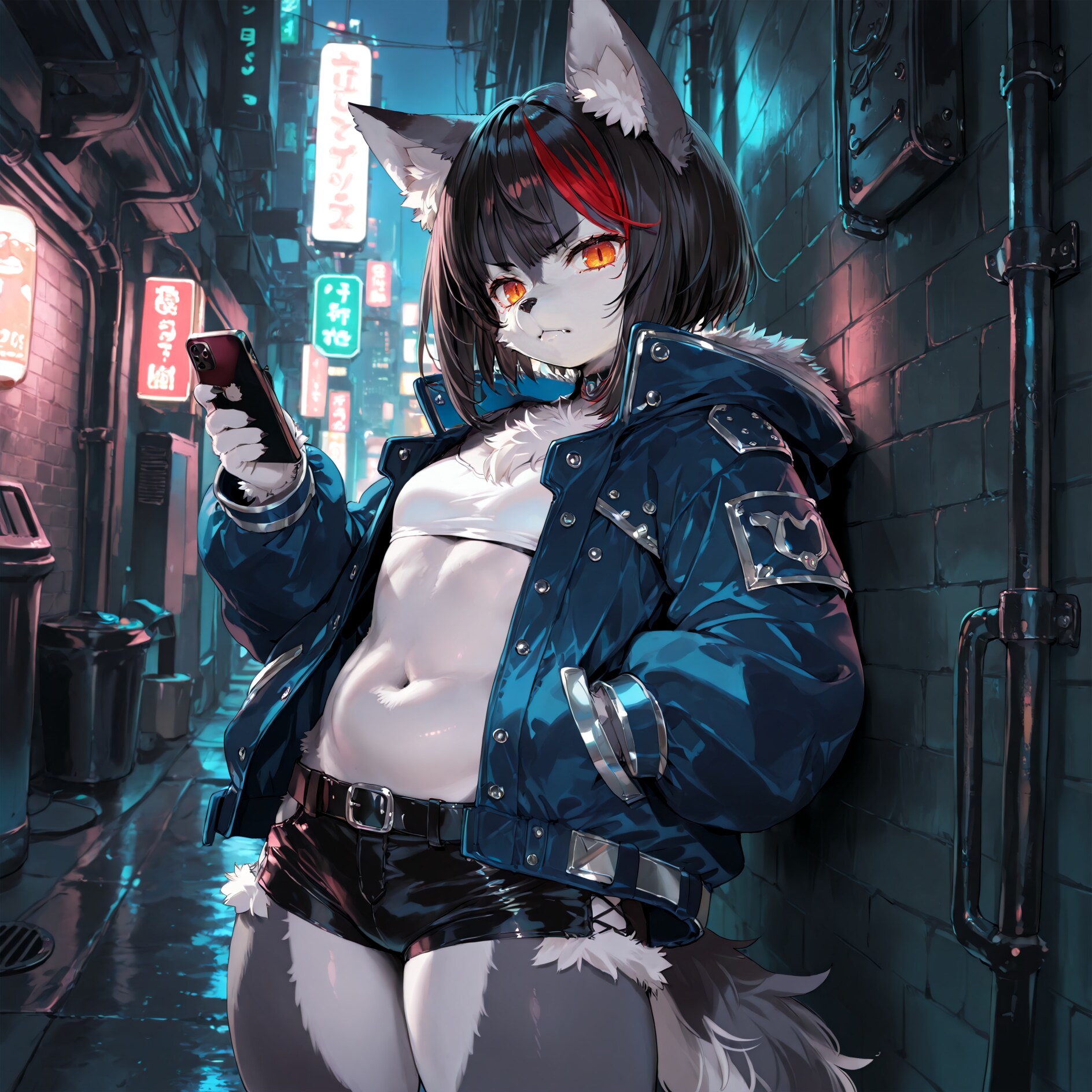 サイバーパンクムチモチケモコ