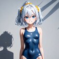 スクール水着カタログHALF 2枚目