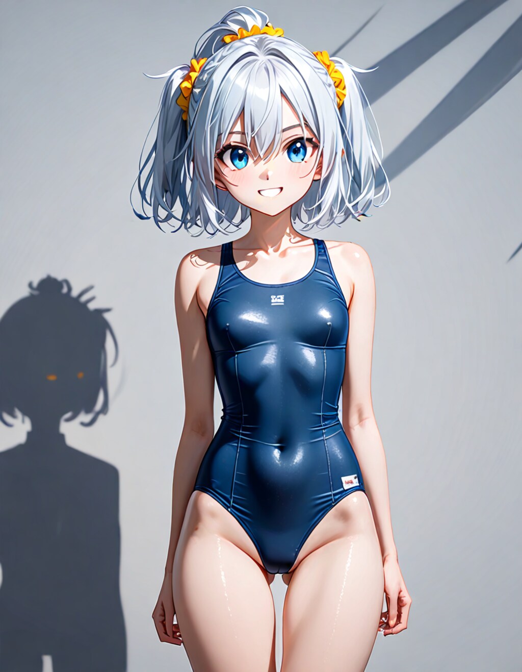 スクール水着カタログHALF