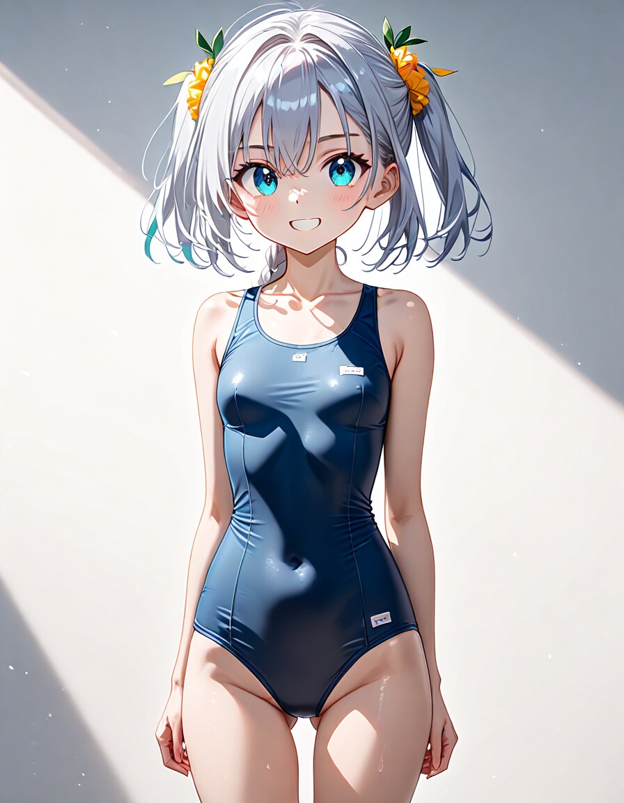 スクール水着カタログHALF