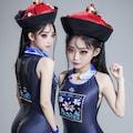 こんなキョンシーになら血を吸われたい？ 2枚目