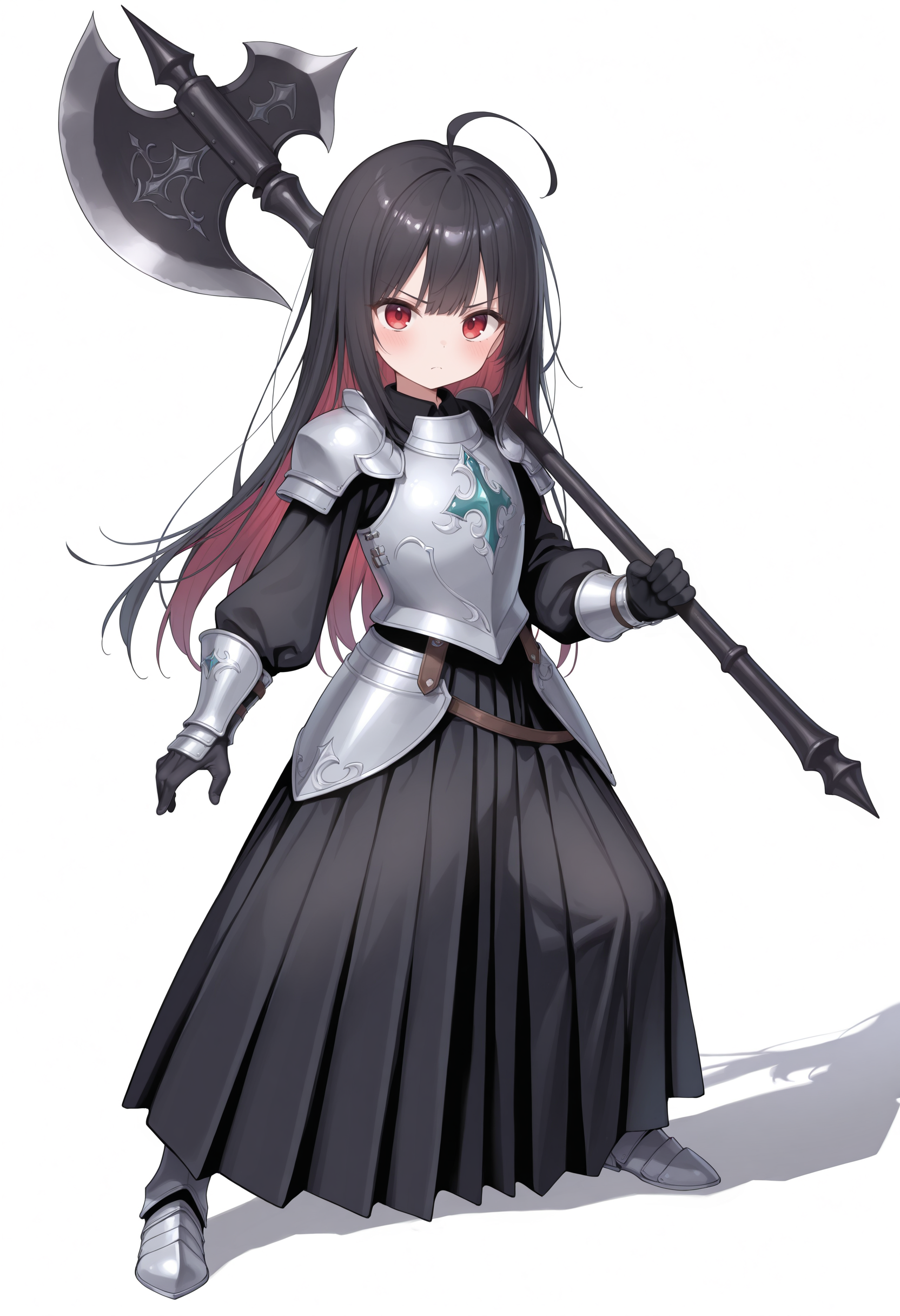 【1月お礼】ファイターちゃんの斧に関する昔話