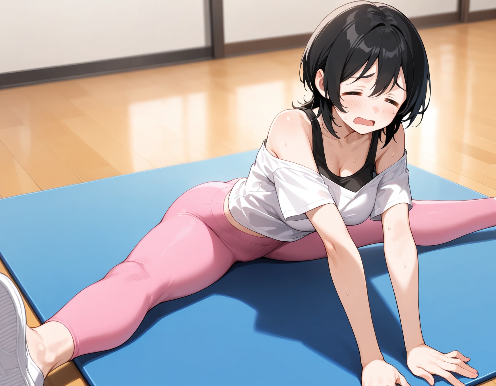 もう無理〜