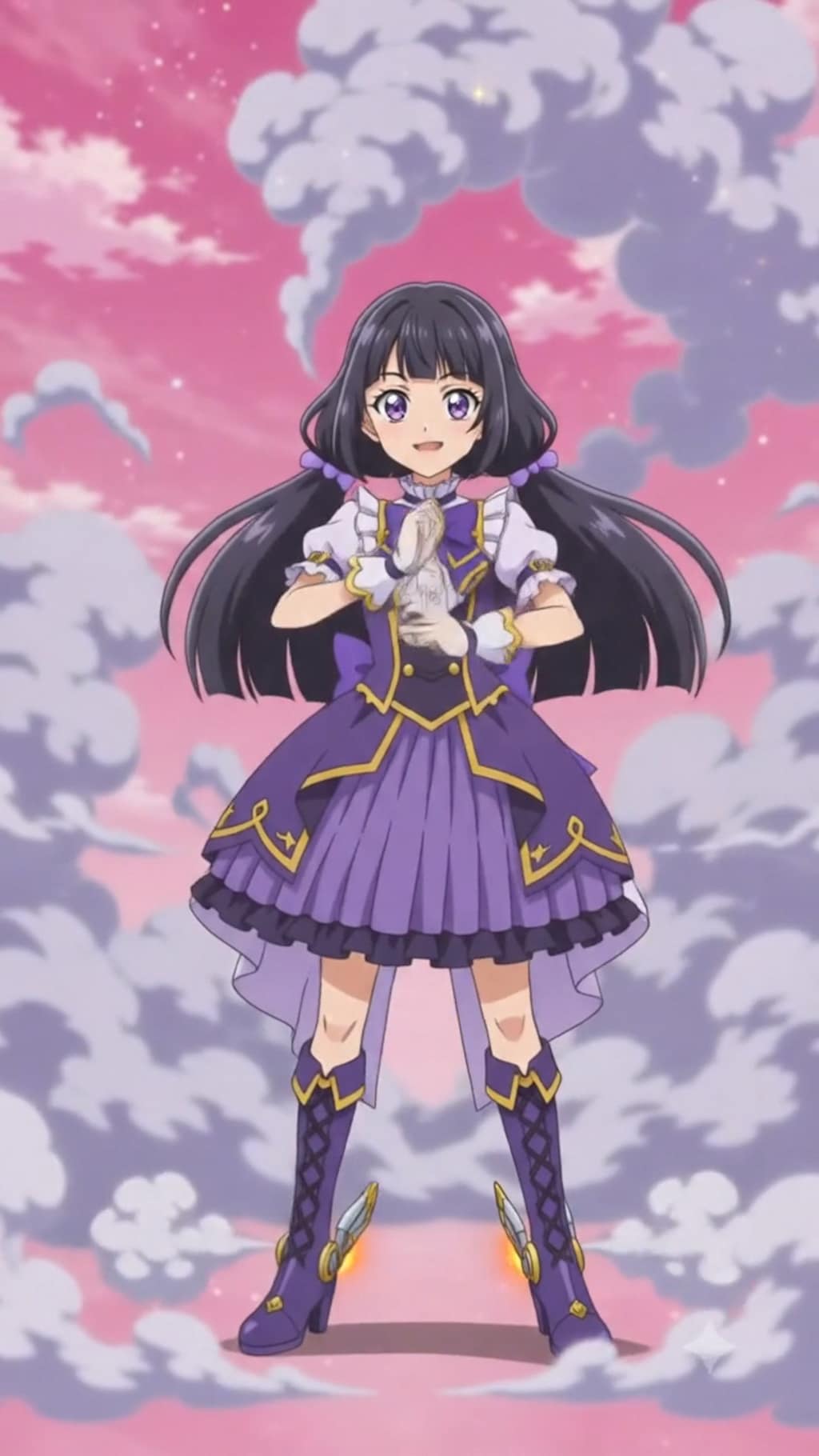 のりのり！プリキュア