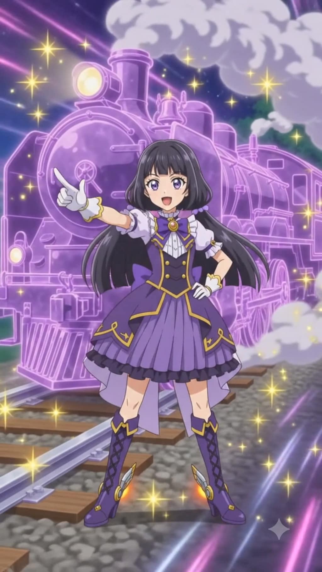 のりのり！プリキュア
