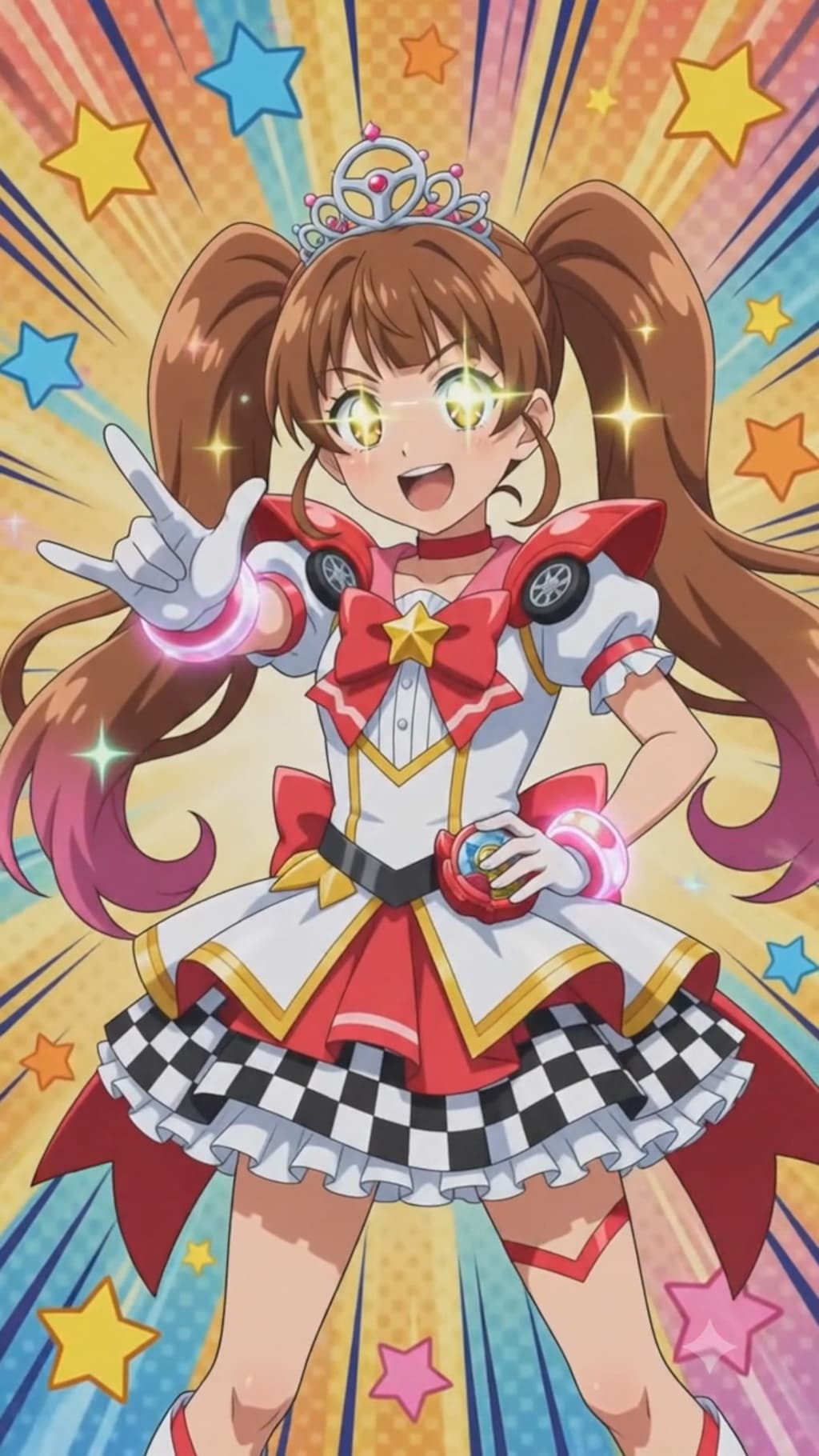 のりのり！プリキュア