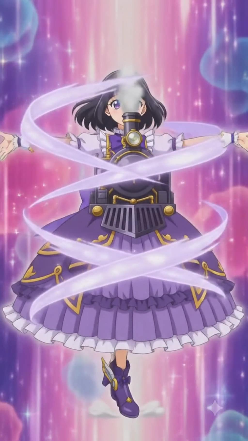 のりのり！プリキュア