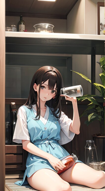 ちょっと休憩