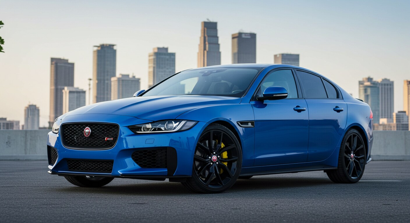 ジャガーセダン | の人気AIイラスト・グラビア