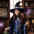 綺麗な魔法使いさんのお姉さんパート44 4枚目