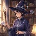 綺麗な魔法使いさんのお姉さんパート44 5枚目