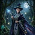 綺麗な魔法使いさんのお姉さんパート44 6枚目
